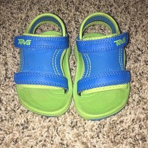 Teva sandals
